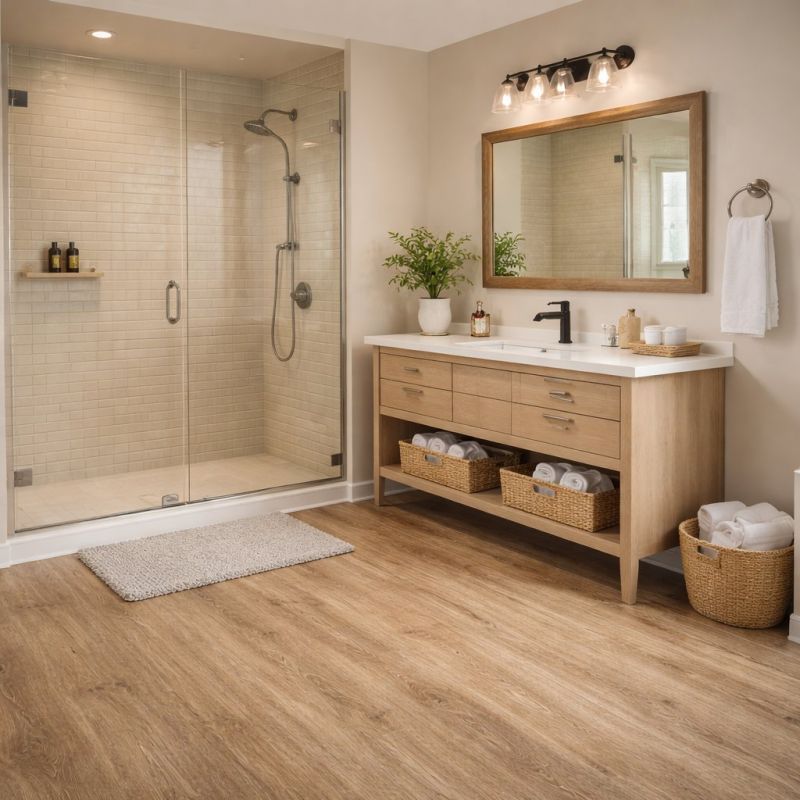 Lvp Installation Vs Hardwood Flooring: Which Is Better