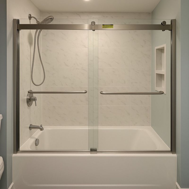 What To Expect During A Tub To Shower Conversion Project